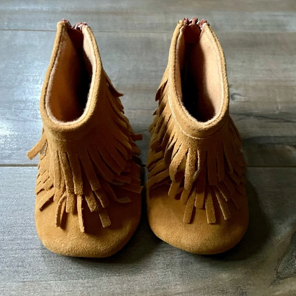 Sweet N Swag MOX® BOOTS in Tan